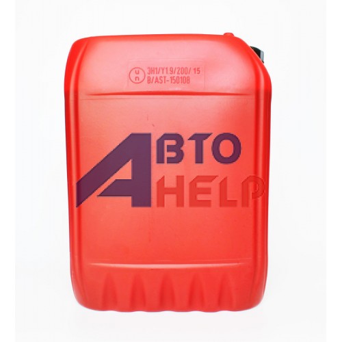 Масло трансмиссионное синтетическое ALPINE Syngear API GL-4/GL-5 75W-90 (20л)