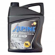 Масло трансмиссионное Alpine ATF 6HP (5л)