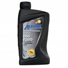 Масло трансмиссионное Alpine ATF DSG (1л)