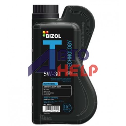 Масло моторное Bizol Technology 5W-30 (1л)