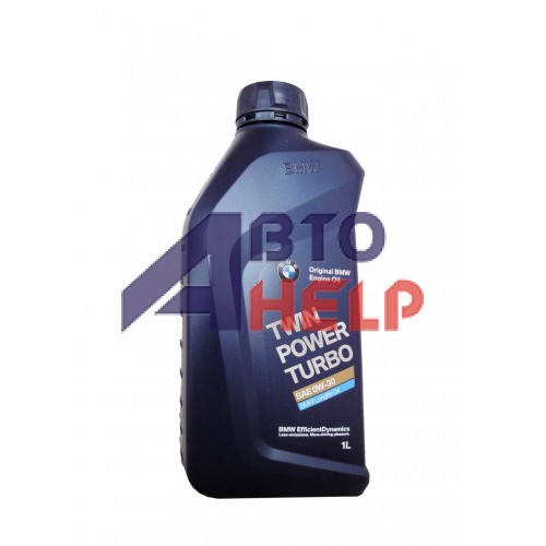 Масло моторное BMW Quality Longlife-01 0W-30 (1л)