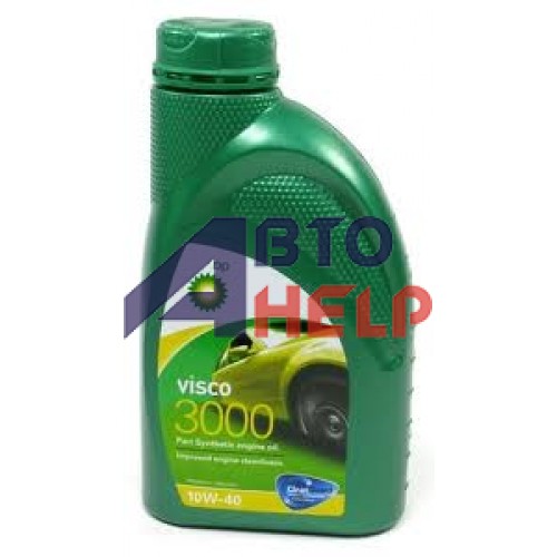 Масло моторное BP Visco 3000 10W-40 (1л)