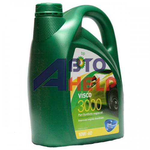 Масло моторное BP Visco 3000 10W-40 (4л)