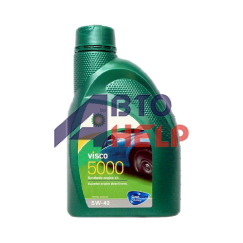 Масло моторное BP Visco 5000  5W-40 (1л)