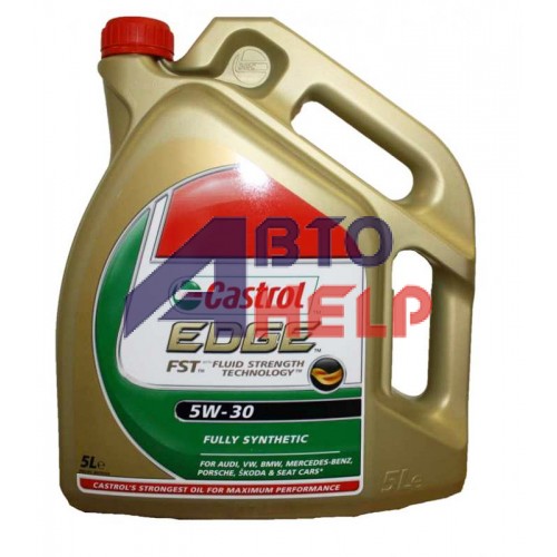 Масло моторное Castrol Edge 5W-30 (5л)