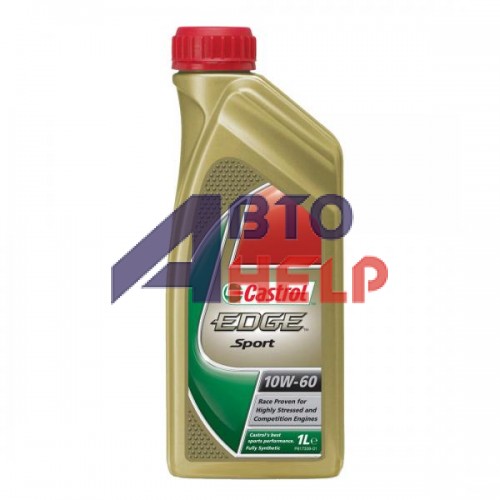 Масло моторное Castrol Edge Sport 10W-60 (1л)