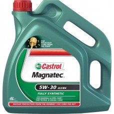 Масло моторное Castrol Magnatec 5W-30 A3/B4 (4л)