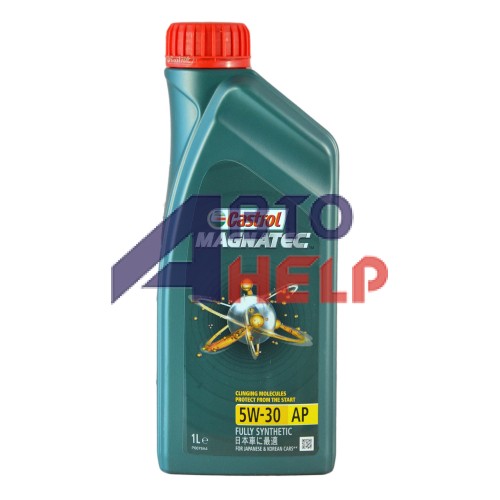 Масло моторное Castrol Magnatec AP 5W-30 (1л)