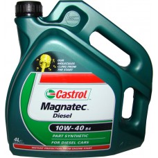 Масло моторное Castrol Magnatec Diesel 10W-40 B4 (4л)