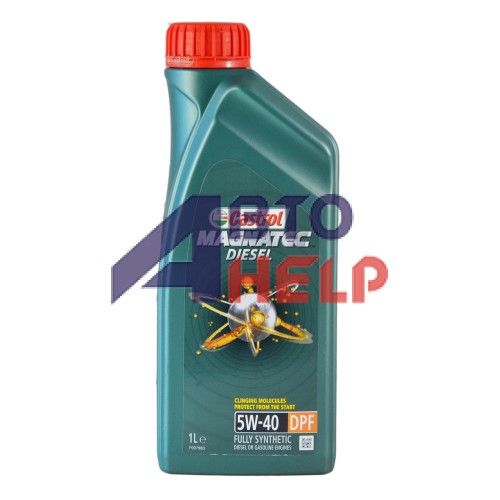 Масло моторное Castrol Magnatec Diesel 5W-40 (1л)