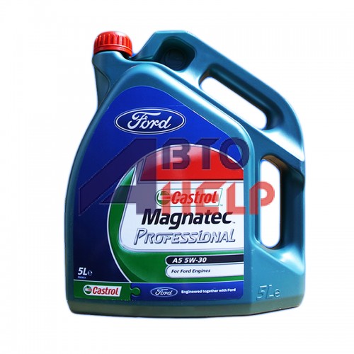 Масло моторное Castrol Magnatec Professional A5 5W-30 (5л)