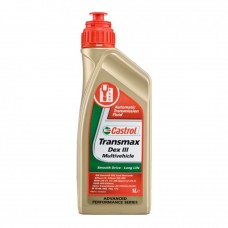 Масло трансмиссионное Castrol Transmax Dex III Multivehicle (1л)
