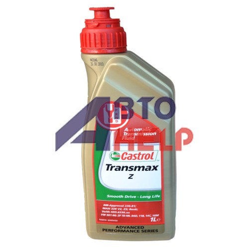 Масло трансмиссионное Castrol Transmax Z (1л)