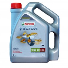 Масло моторное Castrol  VECTON 10W-40 (3л)