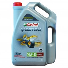 Масло моторное Castrol  VECTON 10W-40 (7л)