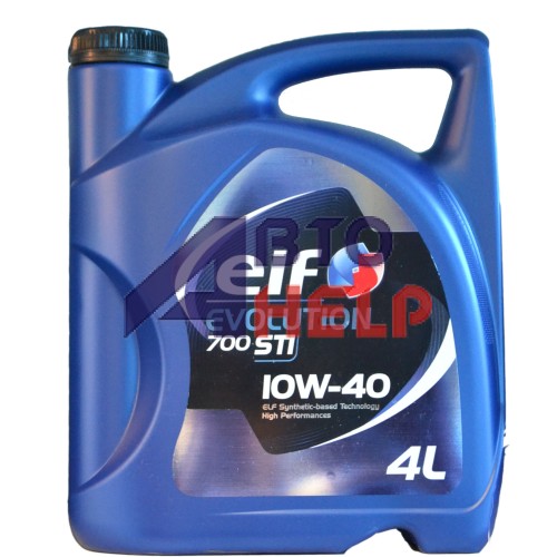 Масло моторное Elf Evolution 700 STI 10W-40 (4л)