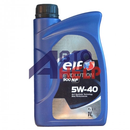Масло моторное Elf Evolution 900 NF 5W-40 (1л)