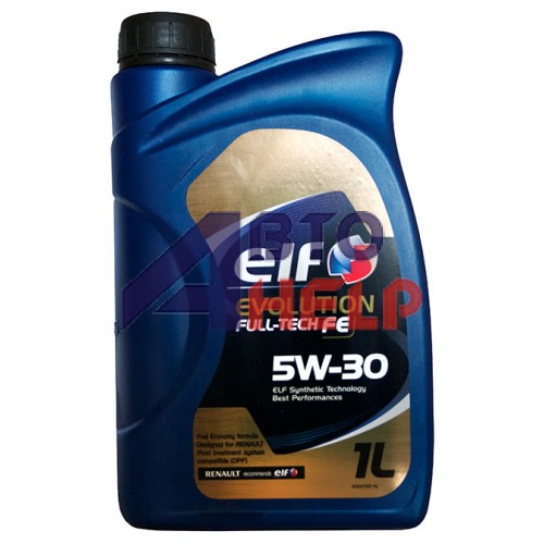 Масло моторное ELF evolution Full-tech fe 5w-30 (1л)