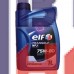 Масло трансмиссионное Elf Tranself NFJ 75w-80 (1л)