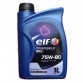 Масло трансмиссионное Elf Tranself NFJ 75w-80 (1л)
