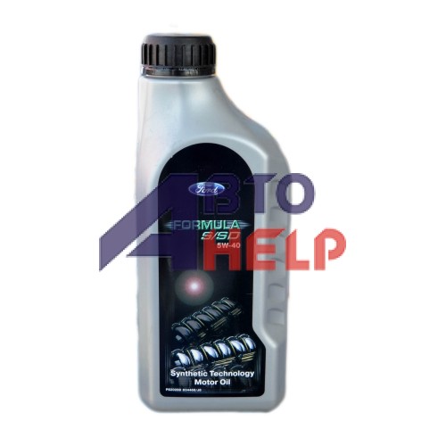 Масло моторное Ford Formula S/SD 5W-40 (1л)