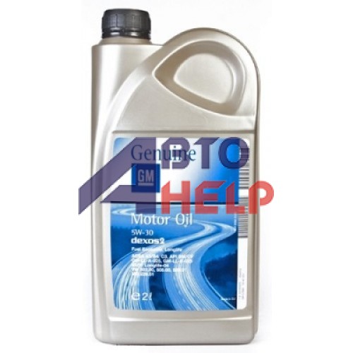 Масло моторное GM  Dexos 2 Longlife 5W-30 (1л)