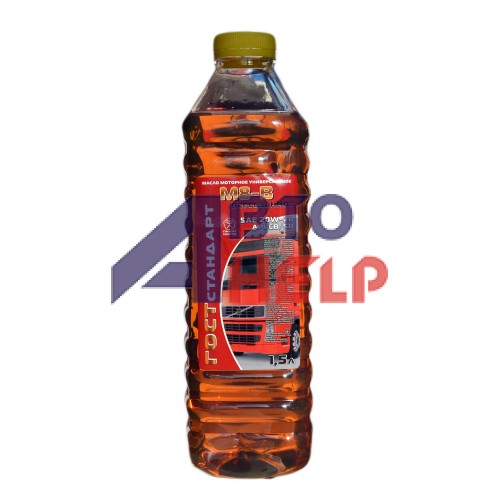 Масло моторное ГОСТстандарт М8В (1.5л)