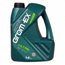 Масло моторное GROM-EX ULTRA 10W-40 (4л)