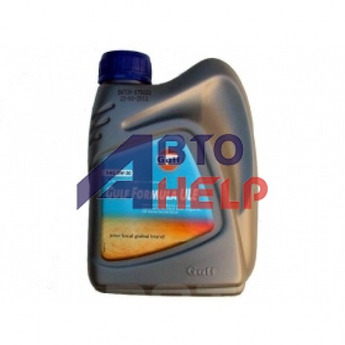 Масло моторное GULF FORMULA ULE 5W-30 (1л)
