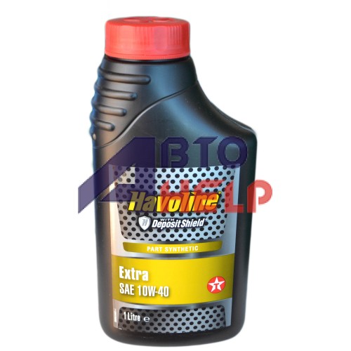Масло моторное HAVOLINE EXTRA 10W-40 (1л)