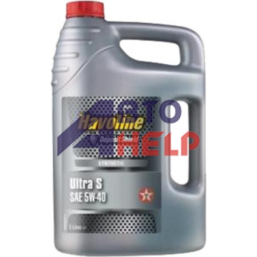 Масло моторное HAVOLINE ULTRA S 5W-40 (4л)