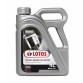 Масло моторное Lotos DIESEL SEMISYNTETIC  CF 10W-40 (4л)