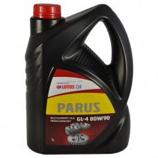 Масло трансмиссионное Lotos PARUS GL-4 80W-90 (5л)