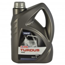 Масло моторное LOTOS TURDUS SHPD  15W-40 (5л)