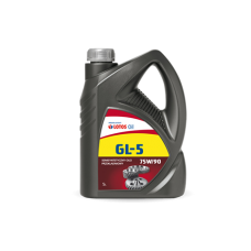 Масло трансмиссионное Lotos SEMISYNTETIC GEAR OIL GL-5 75W-90 (1л)