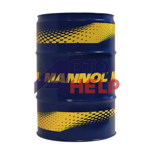 Масло моторное MANNOL Gasoil Extra 10w-40 (208л)