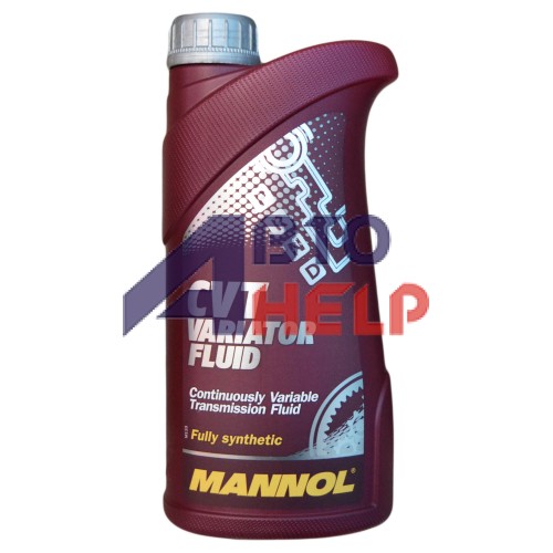 Масло трансмиссионное MANNOL Variator Fluid (1л)