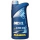 Масло моторное MANNOL Diesel CF-4 15w-40 (1л)
