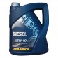 Масло моторное MANNOL Diesel CF-4 15w-40 (5л)