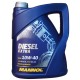 Масло моторное MANNOL Diesel EXTRA 10w-40 (5л)