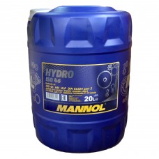 Масло гидравлическое MANNOL ISO 46 HM Din51524 (20л)