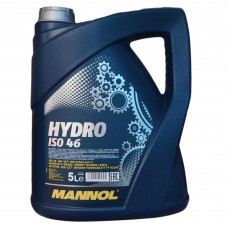 Масло гидравлическое ANNOL ISO 46 HM Din51524 (5л)