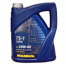 Масло моторное MANNOL TRUCK SPECIAL 15w-40 (5л)
