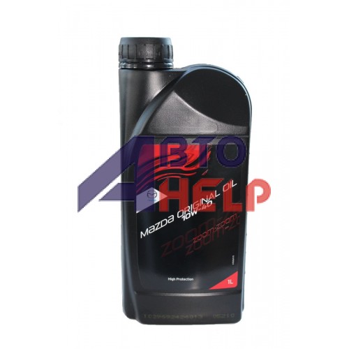 Масло моторное MAZDA EU 10w40 (1л)