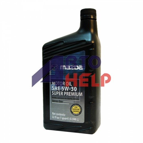 Масло моторное Mazda Super Premium 5W-30 (1л)