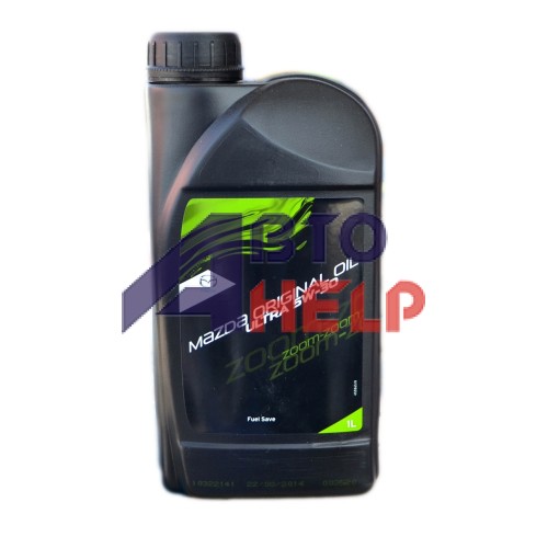 Масло моторное Mazda Ultra 5w-30 (1л)