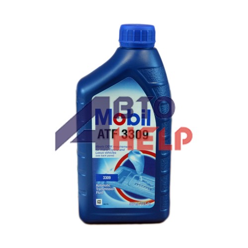 Масло трансмиссионное Mobil АТF 3309 (1л)