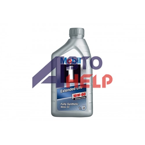Масло моторное Mobil 1 EXTENDED LIFE 10W-60 (1л)