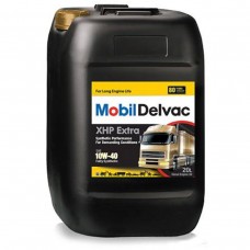 Масло моторное MOBIL DELVAC XHP EXTRA 10W-40 (20л)