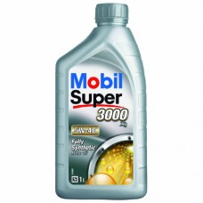 Масло моторное Mobil Super 3000 5W-40 (1л)